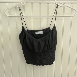 Urban Outfitters black tank top!